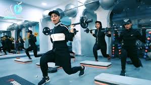 باشگاه بدنسازی فیزیک